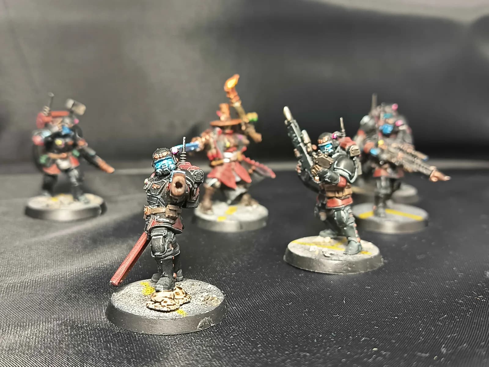 Krieger der Finsternis